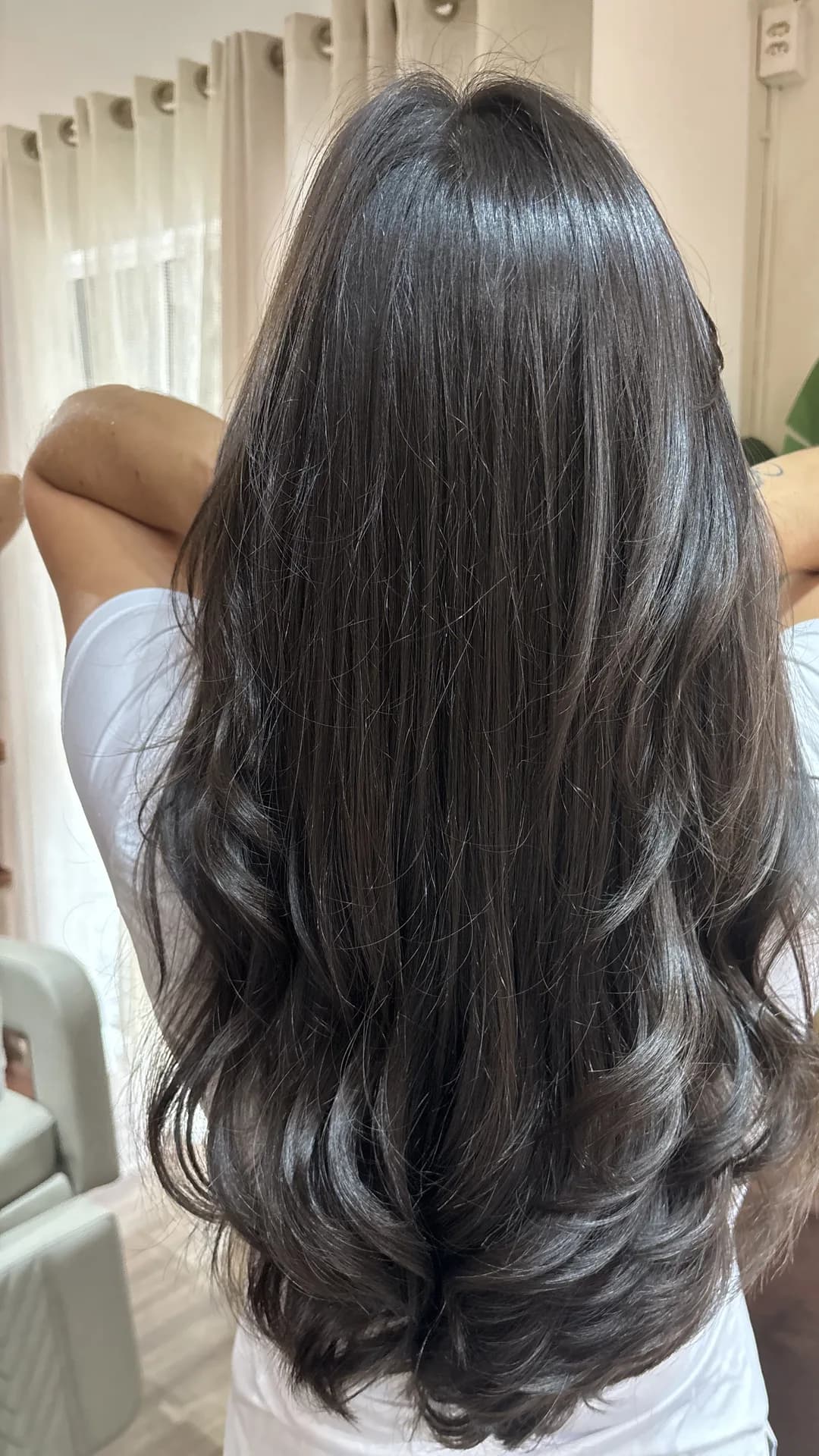 Corte em camadas